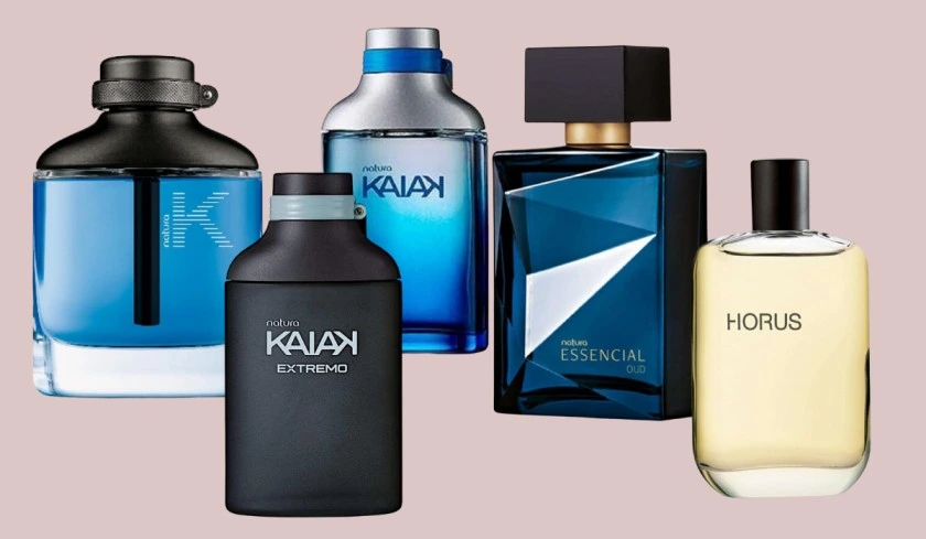 Melhor perfume Natura masculino